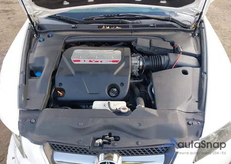 2007 Acura Tl Type S из США, поврежденный, VIN 19UUA76537A033624